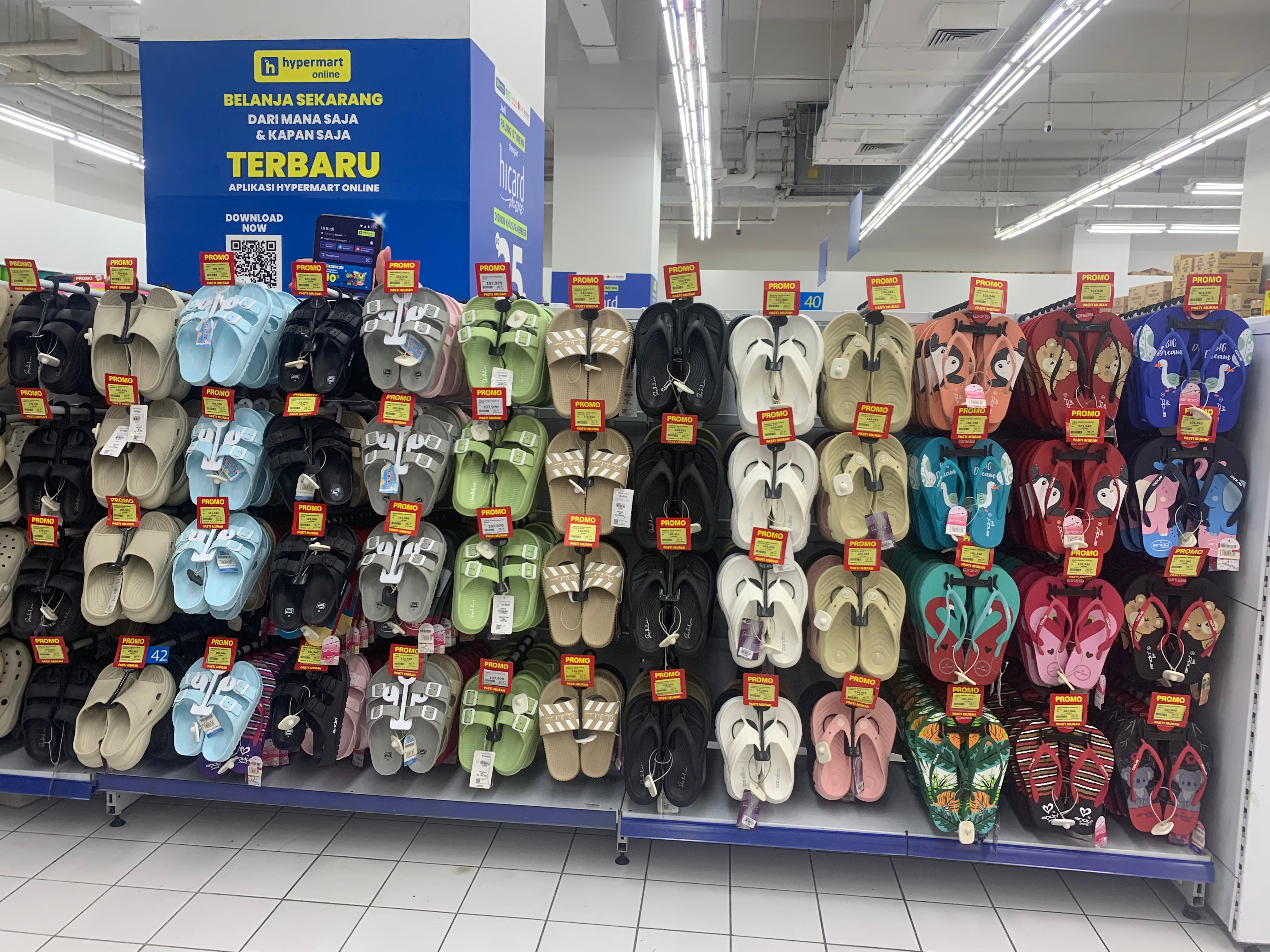 Keunggulan Sandal Zandilac untuk Aktivitas Harian