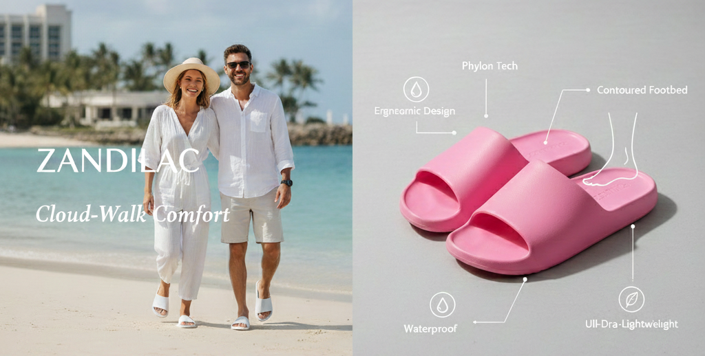 Sandal Casual Zandilac Classic