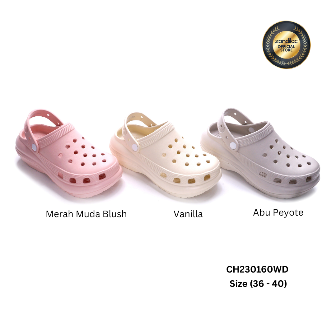 ZANDILAC - SANDAL WANITA DEWASA CH230160WD