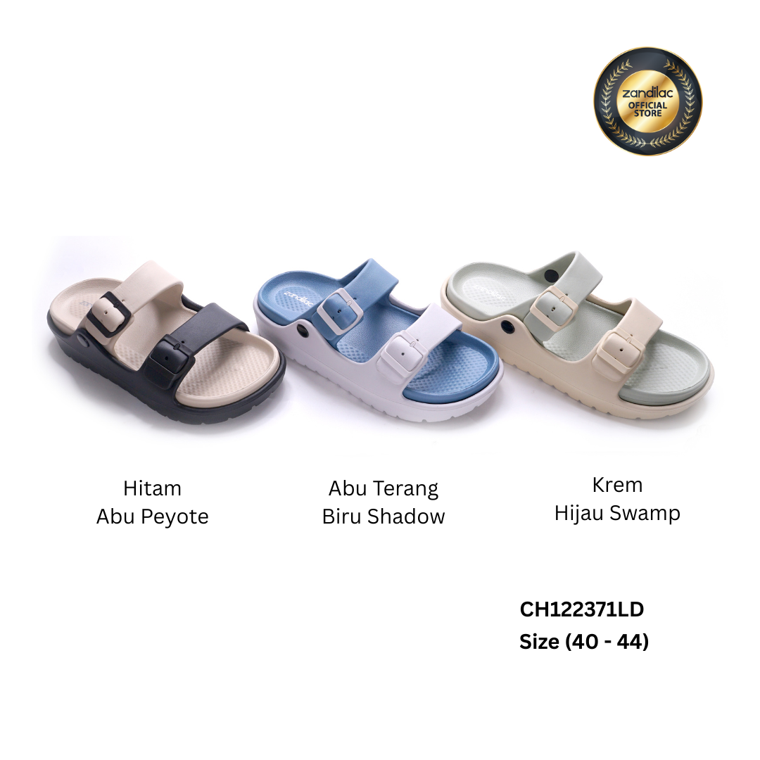 ZANDILAC - SANDAL LAKI DEWASA CH122371LD